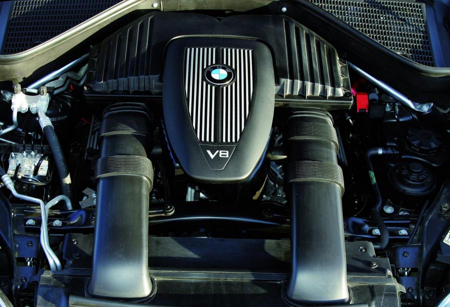  BMW X5 2007 года  (фото 114 из 276)